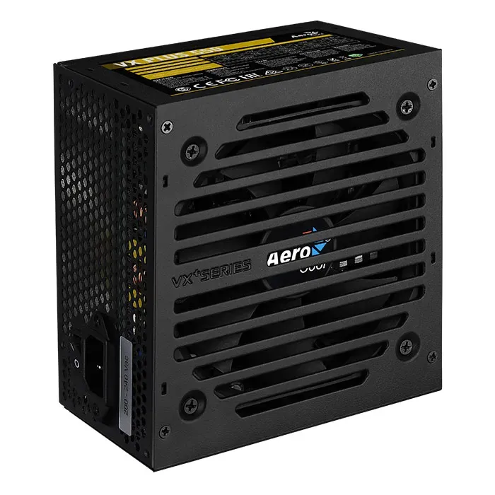 Fuente De Poder Aerocool VX Plus 550