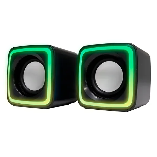 Speakers Jaltech  Bluetooth Rgb C6