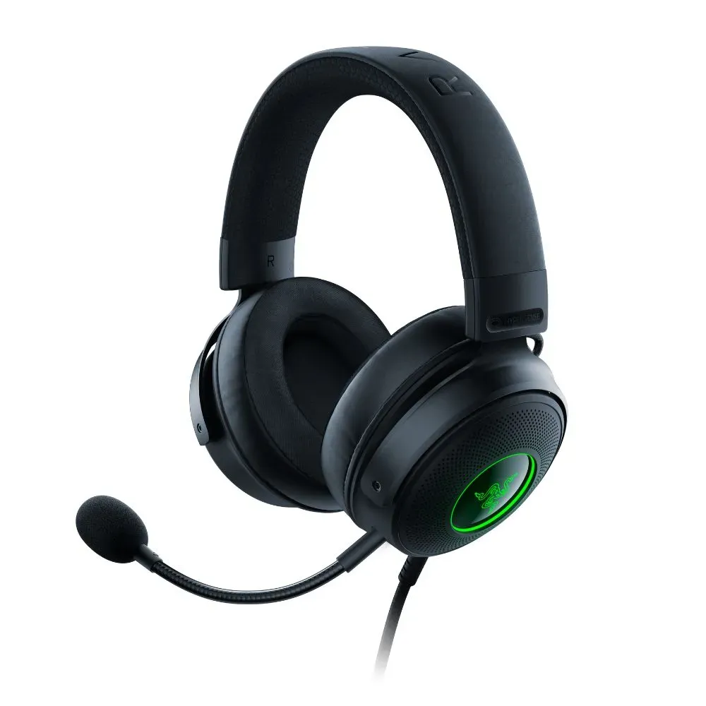 Diadema Razer Kraken V3 Hypersense Nasa