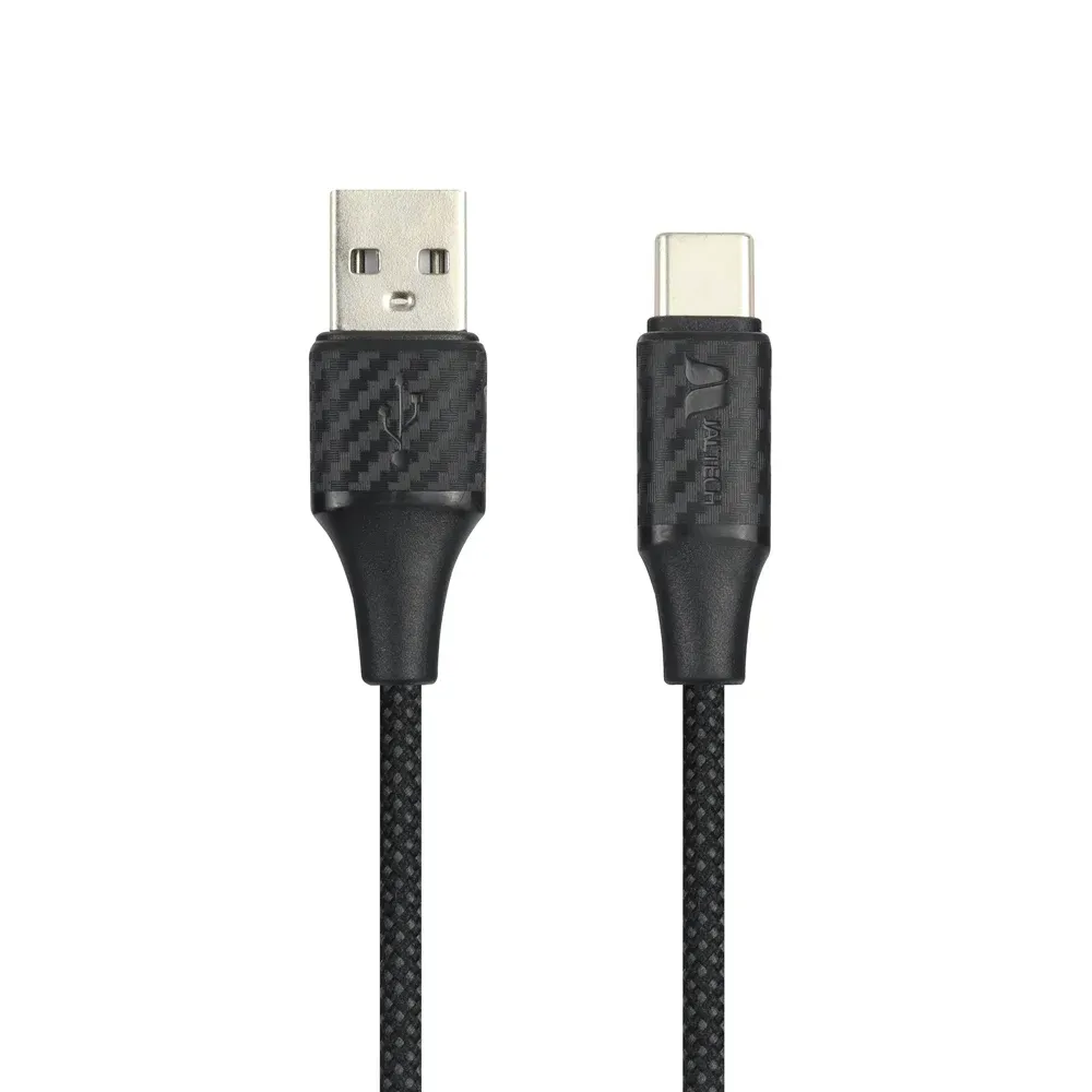 Cable Usb A Tipo C Trenzado Jal A13 Jaltech