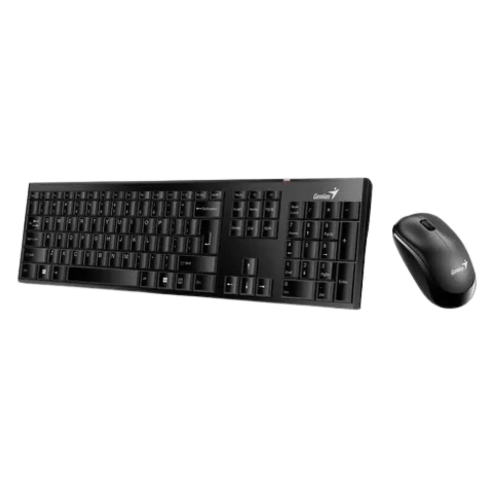 Combo Genius Teclado + Mouse 8000SE Inalambrico