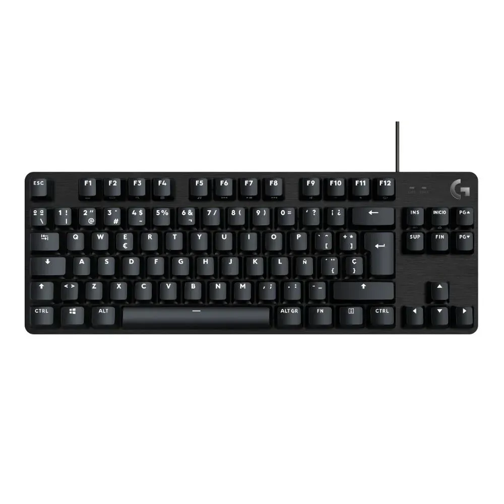 Teclado Gamer Logitech G413 Tkl SE Mecánico USB