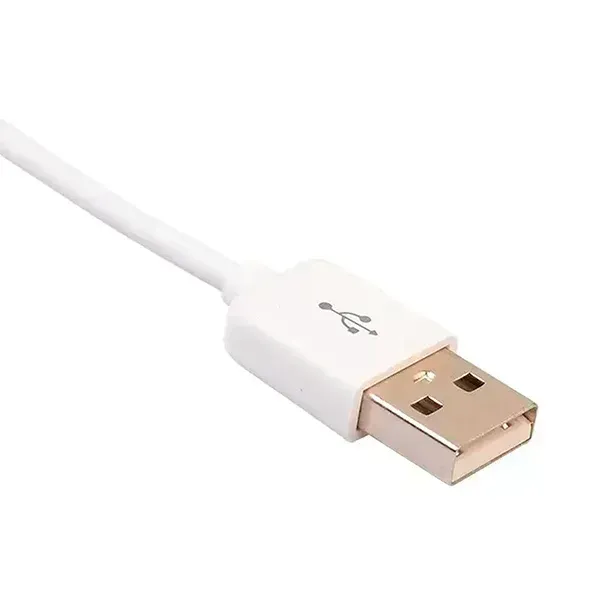 Conver. Usb 2.0 A Rj45 Blanco B623