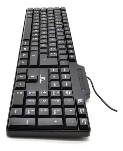 Teclado Usb Forza