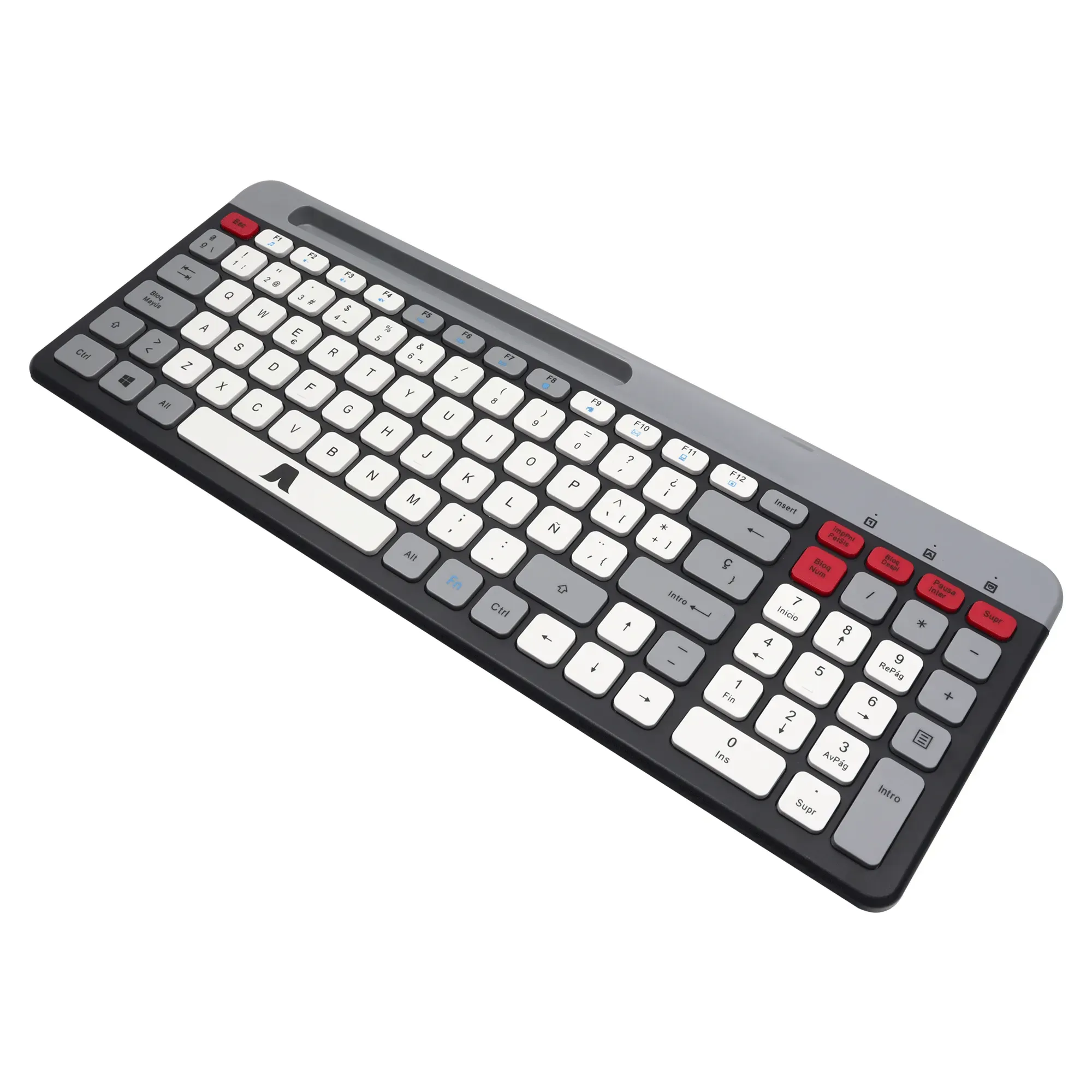 Combo Teclado Y Mouse 2.4g Design Cms Jaltech