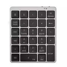 Teclado Numerico Bluetooth N960