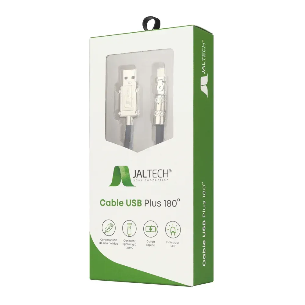 Cable Lightning Usb A Plus Jalgira 01