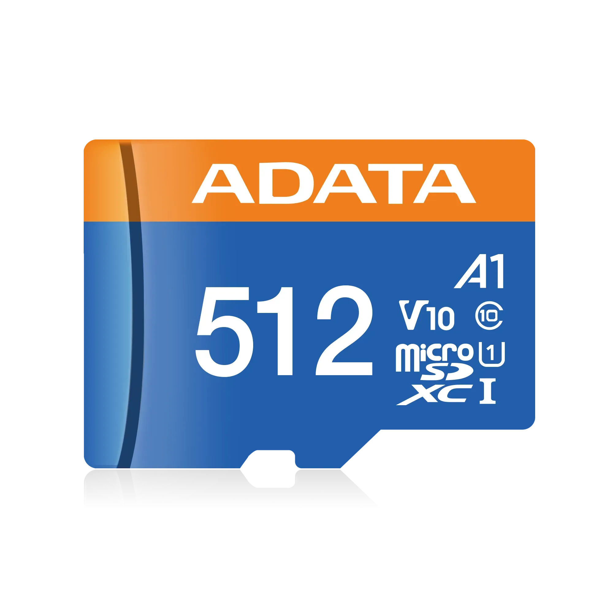 Adata Memoria Micro Sd Con Adaptador Sd Class 10 A1 