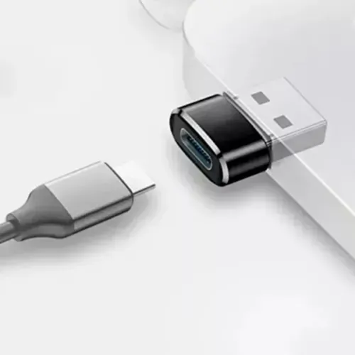 Convertidor Usb A Usb Tipo C