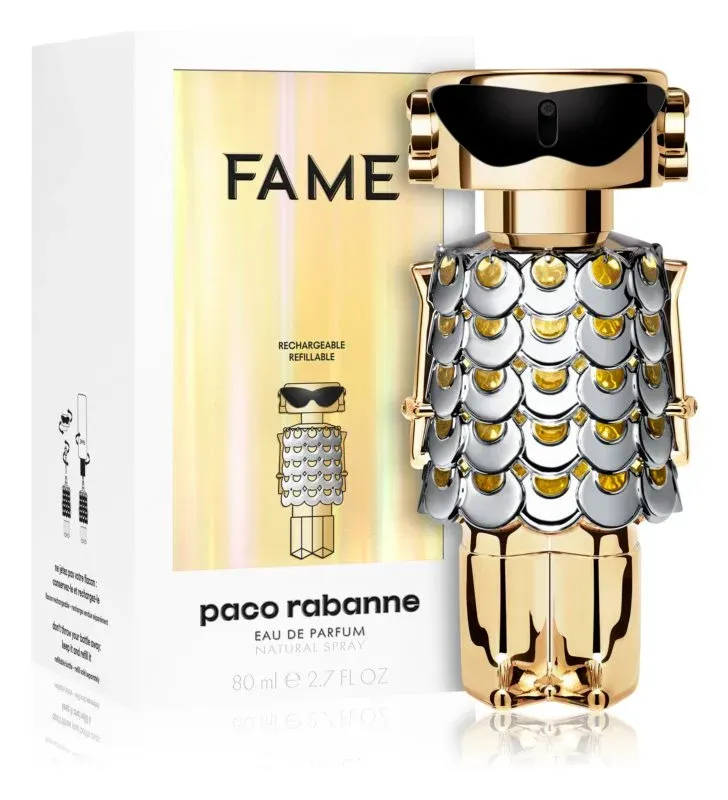 Perfume Paco Rabanne Fame 1.1