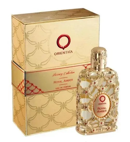 Perfume Orientica Royal Amber 1.1