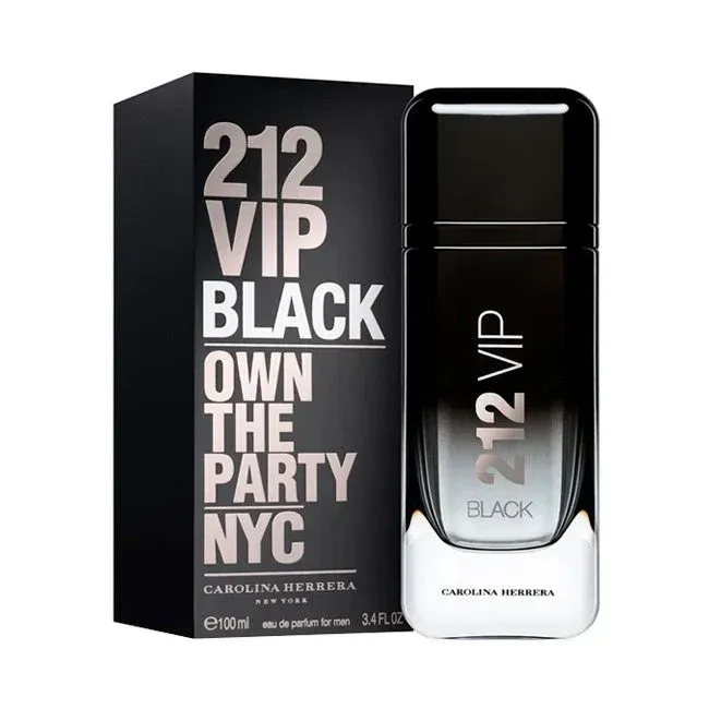 Perfume 212 VIP Black Carolina Herrera 1.1