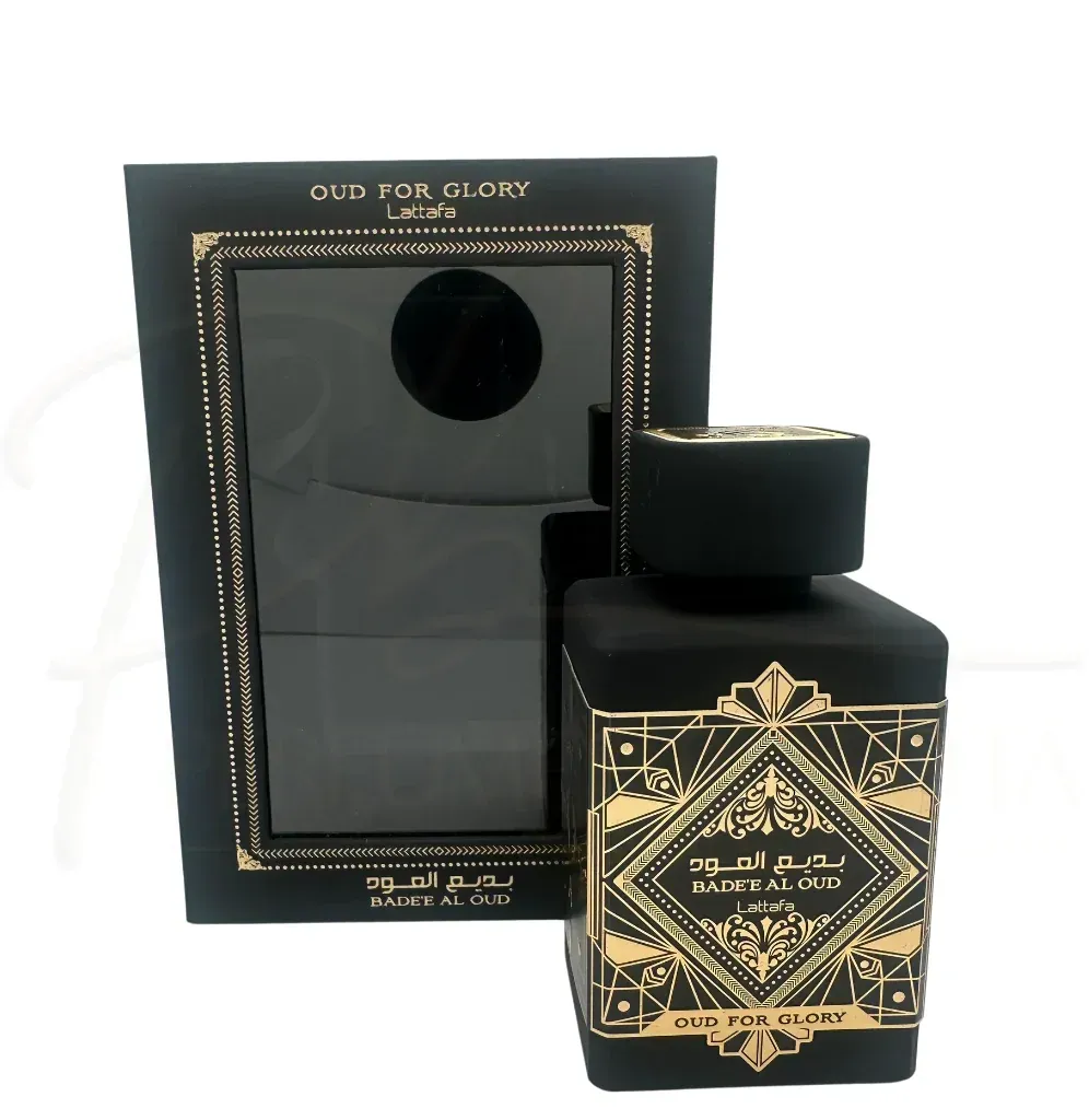 Perfume Bade'e Al Oud Oud for Glory Lattafa 1.1 