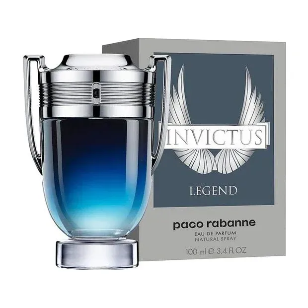 Perfume Invictus Legend Paco Rabanne 1.1