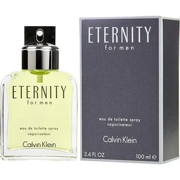 Perfume Eternity For Men Calvin Klein 1.1