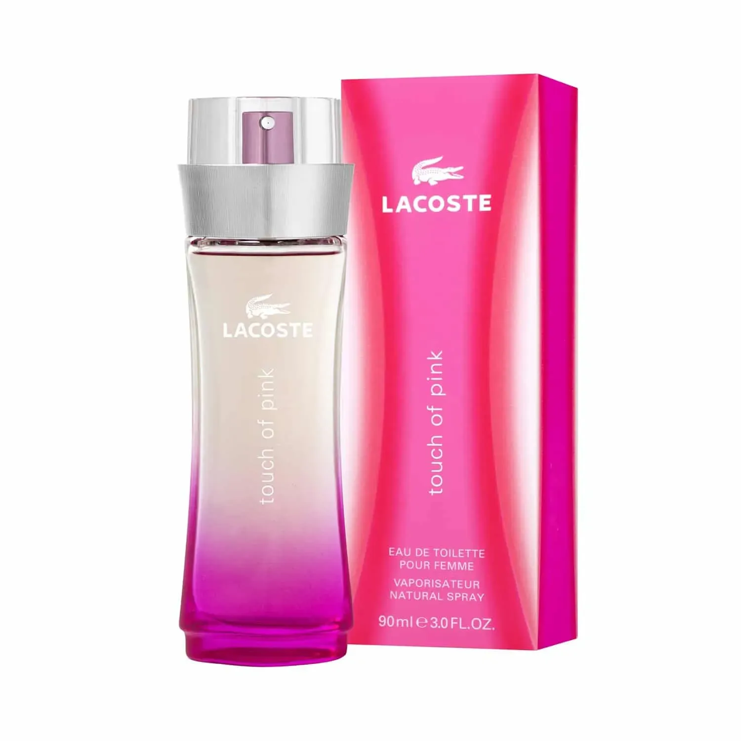 Perfume Lacoste Touch Of Pink 1.1