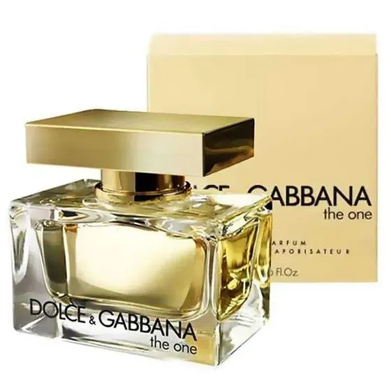 Perfume The One Her DOLCE&GABBANA 1.1