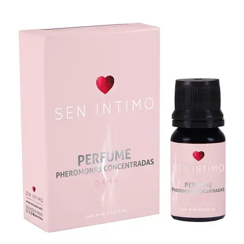 Sen Intimo Perfume Feromonas Pheromonas Concentradas Para Dama