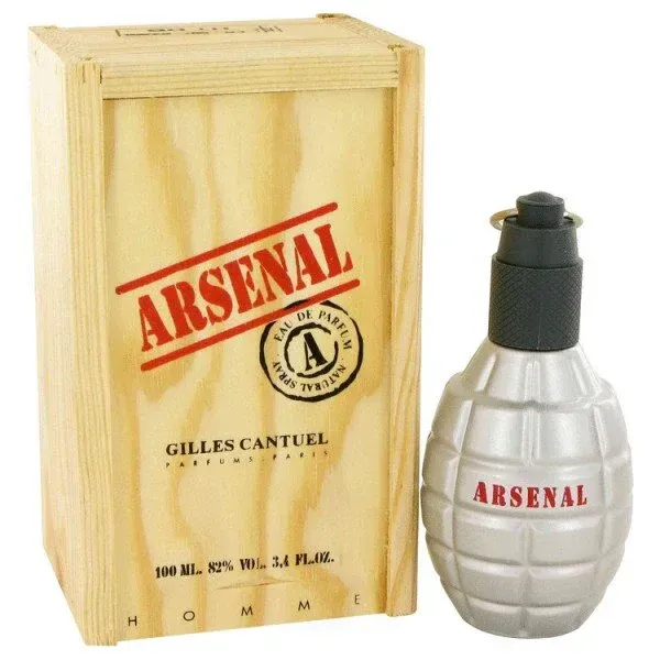 Perfume Arsenal Gilles Cantuel 1.1