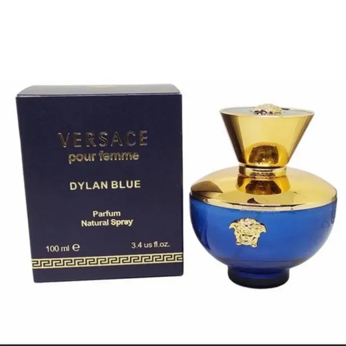 Perfume Versace Pour Femme Dylan Blue 1.1 