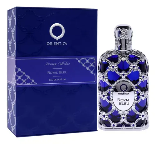 Perfume Royal Bleu Luxury Orientica 1.1