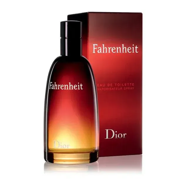 Perfume Fahrenheit Dior 1.1 