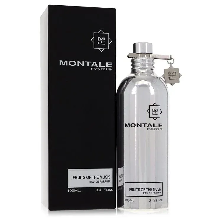 Perfume Musk to Musk Vainilla Extasy Montale 1.1