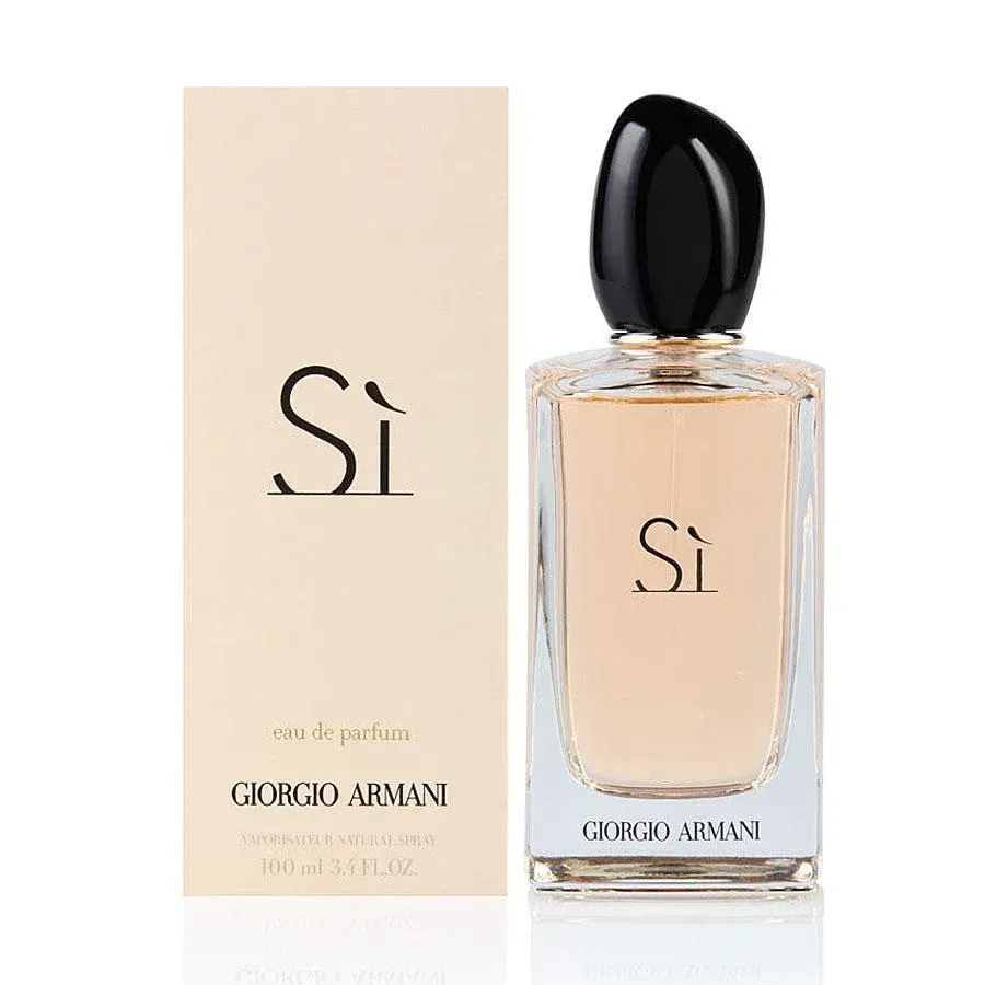 Perfume Giorgio Armani SI