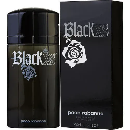 Perfume Paco Rabanne Black Xs 1.1