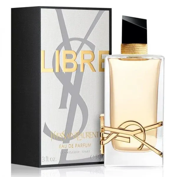 Perfume Ysl Libre Eau De Parfum  1.1