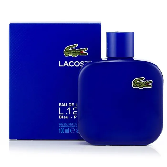 Perfume L.12.12 Blue Lacoste 1.1