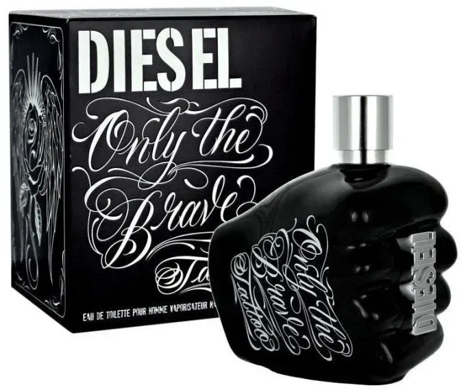 Perfume Only The Brave Tattoo Diesel 1.1