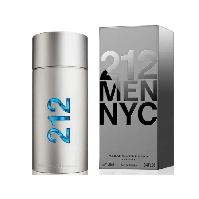 Perfume 212 Men New York Carolina Herrera 1.1