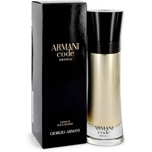 Perfume Code Absolu G.Armani  1.1