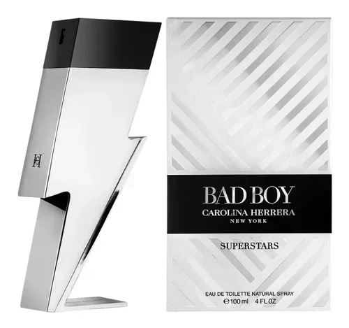 Perfume Bad Boy Superstar Carolina Herrera 1.1