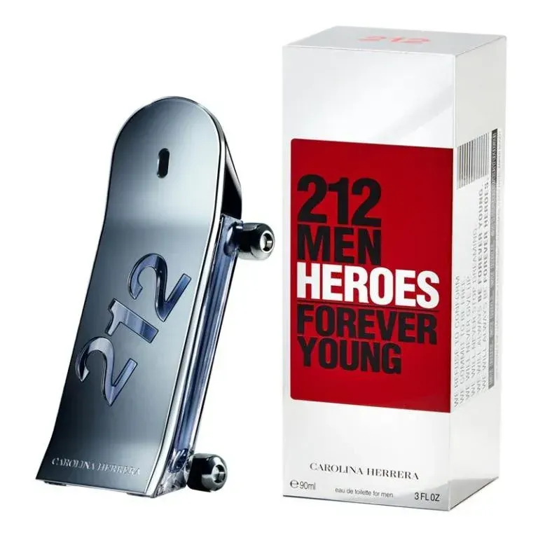 Perfume 212 Heroes Carolina Herrera 1.1