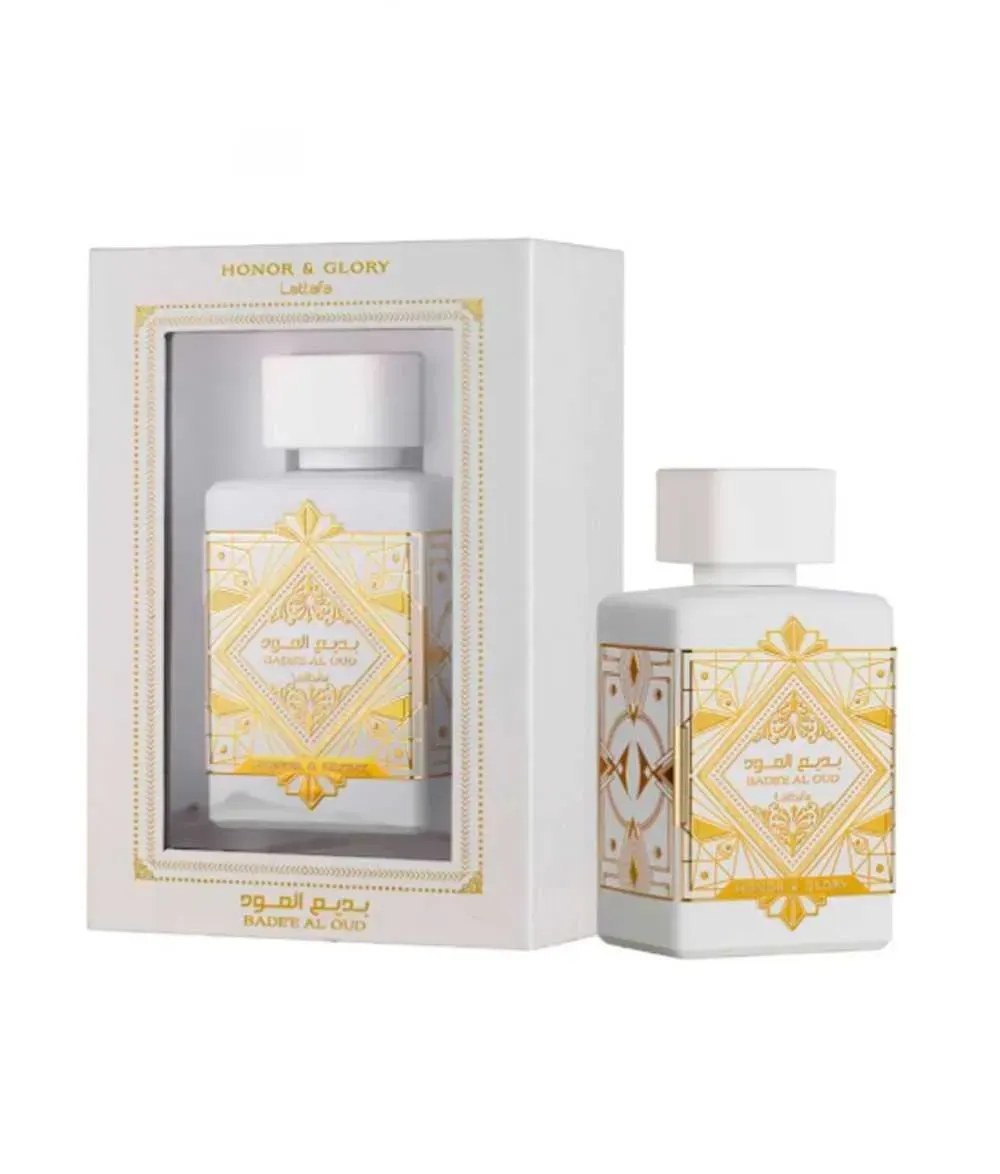 Perfume Bade'e Al Oud Honor & Glory Lattafa Perfumes  1.1