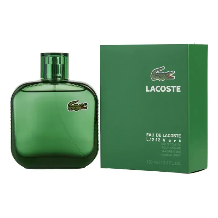 Perfume L.12.12 Vert Lacoste 1.1 