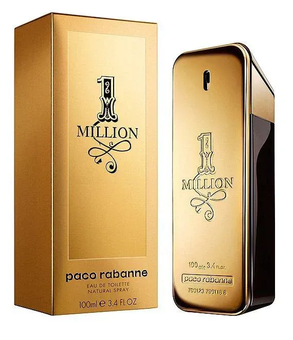 Perfume One Million Paco Rabanne 1.1