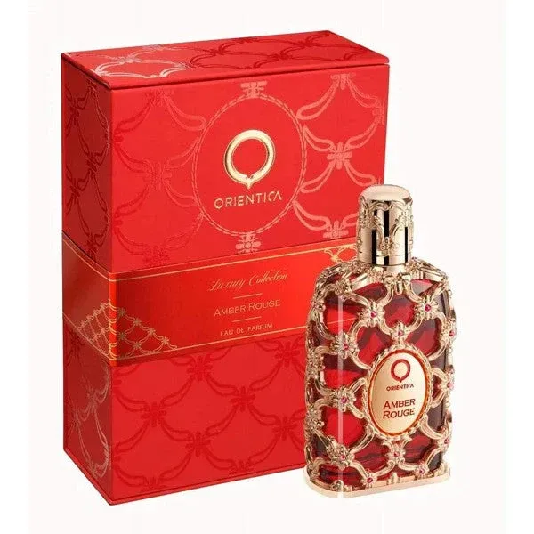 Perfume Amber Rouge Orientica  1.1