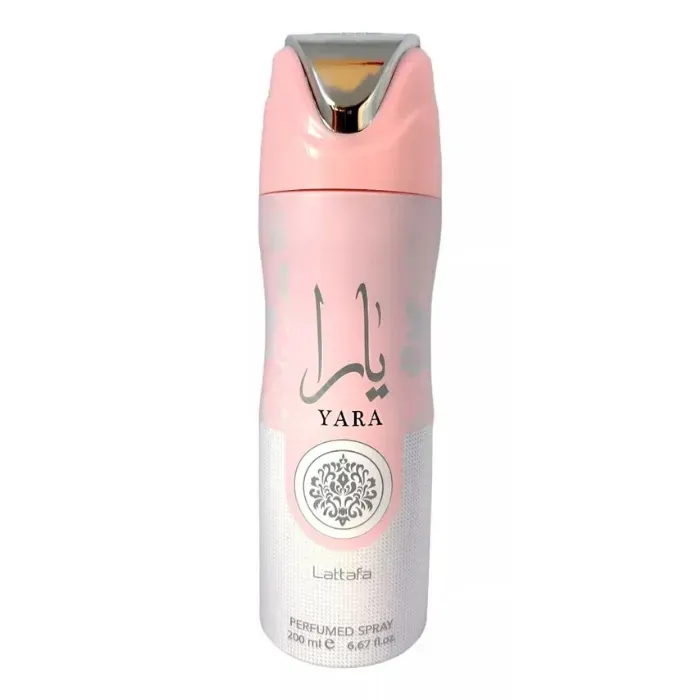 Lattafa Yara Spray Perfumado - 200ml - Mujer - Splash