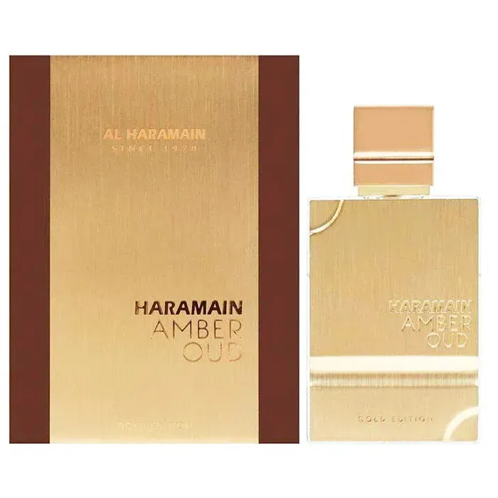 Perfume Amber Oud Gold Edition Al Haramain 1.1 