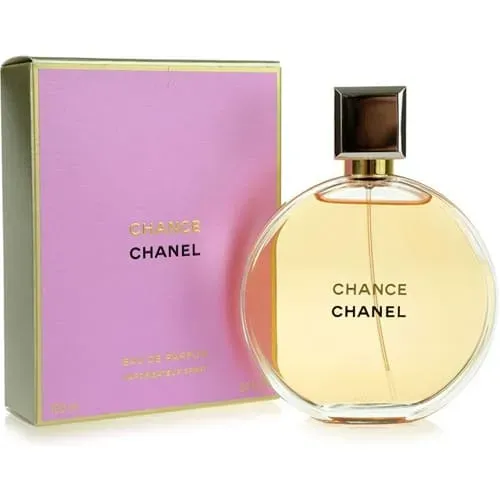 Perfume Chance Eau De Parfum CHANEL 1.1 