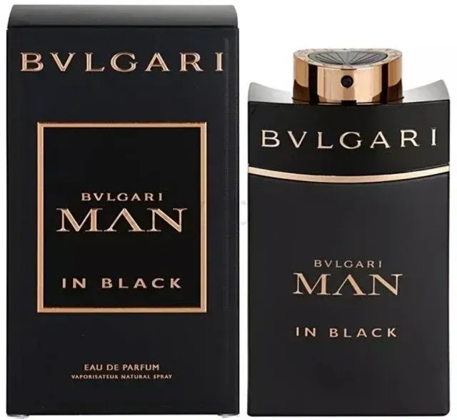 Perfume Bvlgari Man In Black 