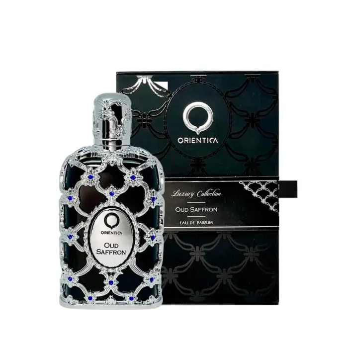 Perfume Oud Saffron Orientica 1.1