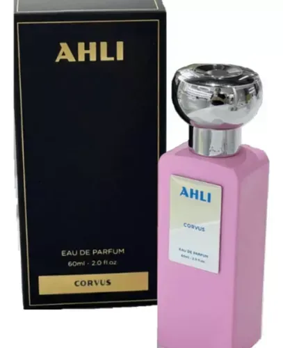 Perfume Ahli Corvus 1.1