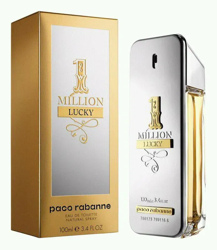 Perfume Paco Rabanne One Million Lucky 1.1