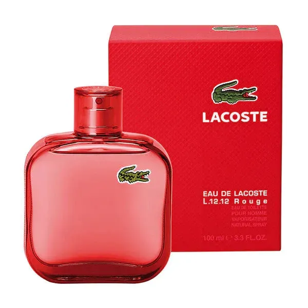 Perfume Lacoste Red Clásica 1.1