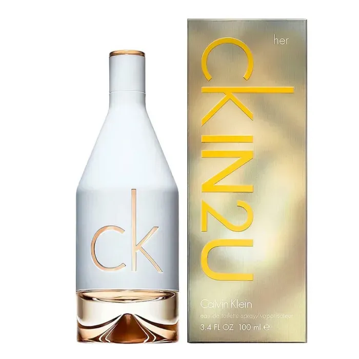 Perfume Calvin Klein Ckin2u Her 1.1