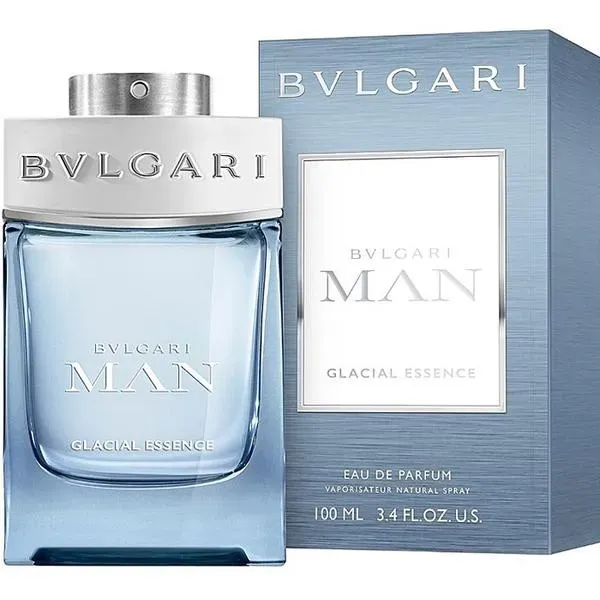 Perfume Man Glacial Bvlgari Essence 1.1 